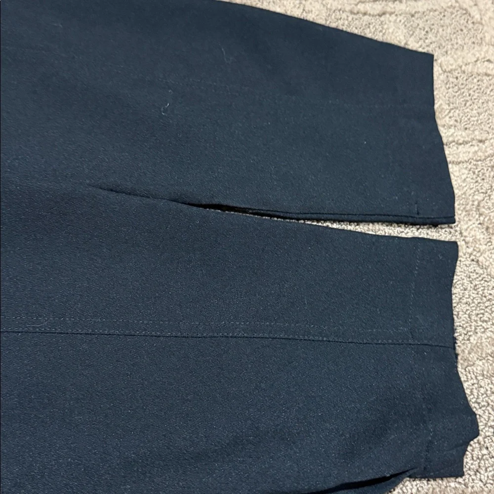 Sanctuary women’s Cargo Pants in Black + Cream size 25 polyestervicose blend - Picture 11 of 11